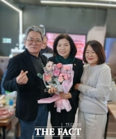  이금선 대전시의원, '주민 숙원사업 해결'로 감사패 받아 