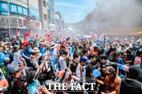  전남도 대표축제 10선 확정…장흥 물축제 '최우수'