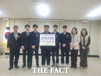  대전고, 한모예술제 플리마켓 통해 지역사회 나눔 실천