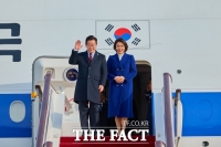  李 대통령, 일본 도착…오후 다카이치 총리와 정상회담