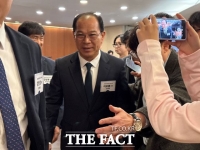  이보룡 현대제철 대표, 취임 후 첫 철강업계 행사 참석…