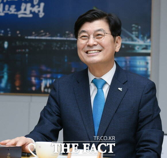 이춘희 전 세종시장. /김형중 기자