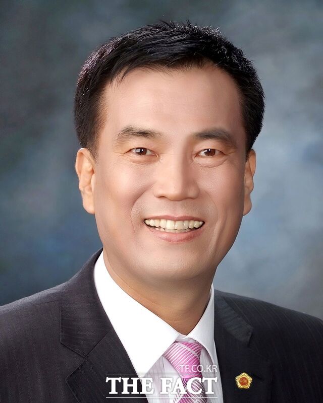 방한일 충남도의회 의원(국민의힘, 예산1). /충남도의회