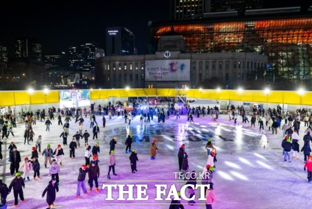 시에 따르면 지난해 12월19일부터 지난 13일 오전 11시30분 기준 누적 이용객 10만명으로 집계됐다. 하루 평균 4000여 명이 이용한 셈이다. /서울시