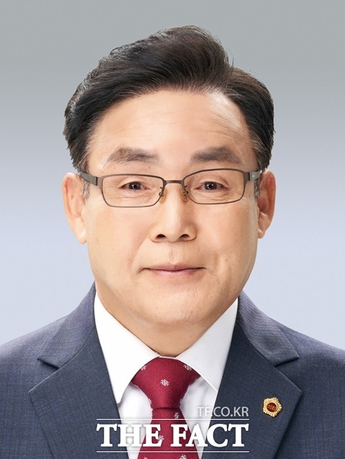 윤권근 대구시의회 의원(달서구5). /대구시의회