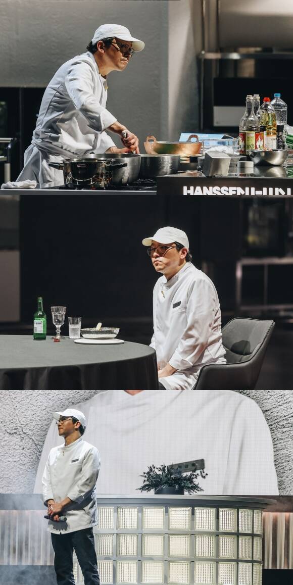 넷플릭스 오리지널 예능 '흑백요리사2' 최종 우승자는 최강록 셰프였다. 그는