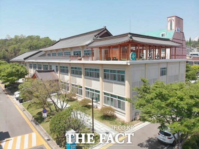 여수시보건소 전경. /여수시