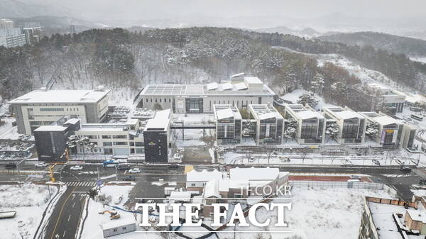 금산 다락원 전경. /금산군