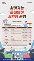  충남도, '찾아가는 운전면허시험장' 올해도 운영