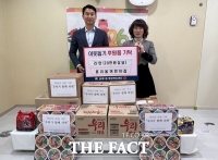 대전 서구, 새해 맞아 나눔의 손길 이어져