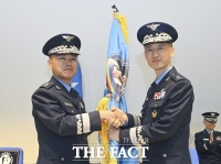  공군 제3훈련비행단장에 김승한 준장 취임
