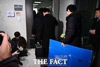  경찰, 김병기 의원실 압수수색 돌입 [포토]