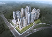  상주 최대 규모·최고층…'상주자이르네' 2월 분양