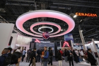  세라젬, CES 2026 성료…주거형 헬스케어 모델 'AI 웰니스 홈' 전시