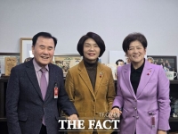  김지철 충남도교육감, 국회서 충남·대전 행정통합 관련 간담회