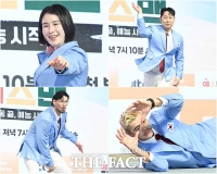  기보배-윤석민-김영광-하승진, 익숙한 포즈로 '웃음 득점' [포토]