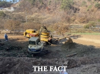  청양군, 소나무재선충병 확산 차단 총력전 펼쳐