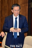  정성호 법무, 검찰개혁 논란에 