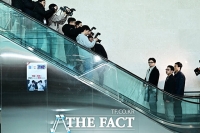  '제명' 관련 입장 밝히기 위해 국회 찾은 한동훈 [TF사진관]