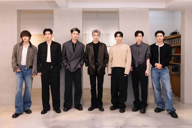 엔하이픈은 'THE SIN : VANISH'를 시작으로 클래식한 뱀파이어에서 벗어나 현대적이고 감각적인 뱀파이어를 보여주겠다는 계획이다./빌리프랩