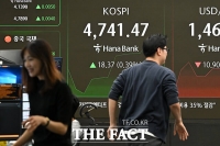  코스피, 하락 출발 후 '상승 전환'...10거래일 연속 최고치 [TF사진관]