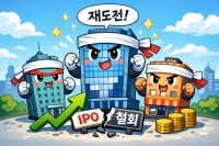  '철회'→'재도전' 늘었다…IPO 시장, 2라운드 흔해진 이유