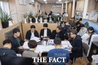  울릉군, '현장 행정' 풀가동…2026년 정책 드라이브 본격화