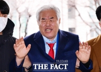  법원, '서부지법 폭동 배후' 전광훈 구속적부심 기각