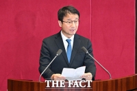  국회 운영위원장 선출된 한병도 원내대표 [포토]