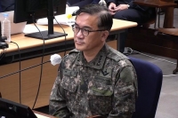  '평양 무인기' 여인형, 군 혐의 인정…