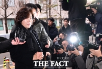  3일 만에 경찰 재소환된 김경 [포토]