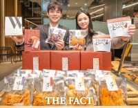  더현대 서울, 일본 명물 고구마스틱 '이모야킨지로' 팝업스토어 진행