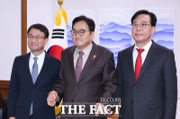  여야, '통일교 특검' 놓고 평행선…본회의 안건 협상 결렬