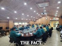  충남도, 소나무재선충병 집중방제 총력…4월까지 주요 사업 마무리