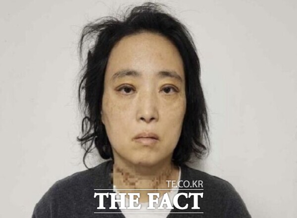 대전의 한 초등학교에서 초등학생을 살해한 혐의로 구속 기소된 명재완 씨. /대전경찰청