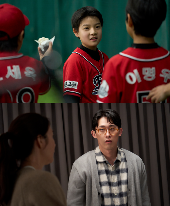 '슈가'는 한국 1형 당뇨병 환우회 김미영 대표의 실제 이야기를 스크린에 옮긴 작품으로, 인물이 7~8년 동안 겪었던 일을 1년으로 축약해 스크린 위에 펼쳐낸다. /스튜디오타겟(주)