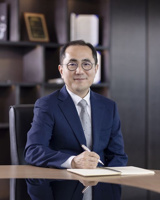 SK렌터카는 최근 2024-2025년 지속가능경영보고서를 발간했다. 이정환 SK렌터카 대표이사. /SK렌터카