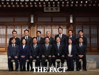  野, 李 대통령에 