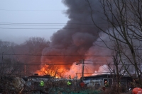  오세훈, 구룡마을 화재 대응 긴급 지시…
