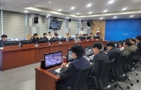  경북경찰청, 폭설·결빙 교통사고 예방 총력