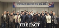  목원대, 창업 저변 확대 위한 '2025 교원창업 세미나' 개최