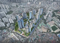  전농8구역, 재개발 심의 통과…1760세대 대단지 재탄생