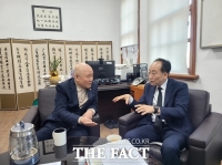  광복회 대구시지부, 추경호 의원에게 '독립운동기념관 건립' 공약화 요청