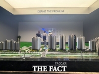  [르포] 하이엔드·서울인데 광명보다 저렴…연희동 9년 만의 신축 '드파인 연희'