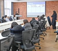  경북전문대 간호학과, '글로벌 현장학습 성과공유회' 가져