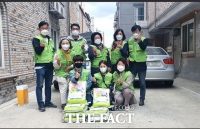  건양사이버대, 졸업생들이 설립한 단체 '마배사'…지역사회 사각지대 밝힌다