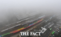  [오늘의 날씨] 중부·남부지방 '새벽 안개'…서울 아침 영하 4도