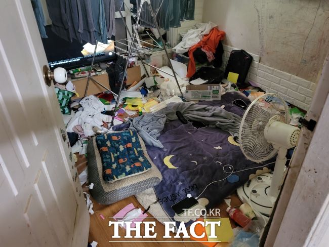 경기도가 클린서비스를 원하는 아동 가구의 신청을 받는다. /경기도