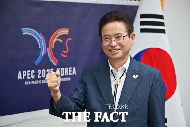 이철우 경북도지사. /경북도