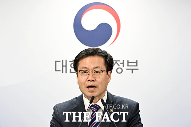정부가 이집트와 통상 협력을 강화하며 우리 기업의 북아프리카 및 글로벌 시장 진출 기반 확대에 나섰다. 사진은 여한구 통상교섭본부장의 모습. /더팩트 DB